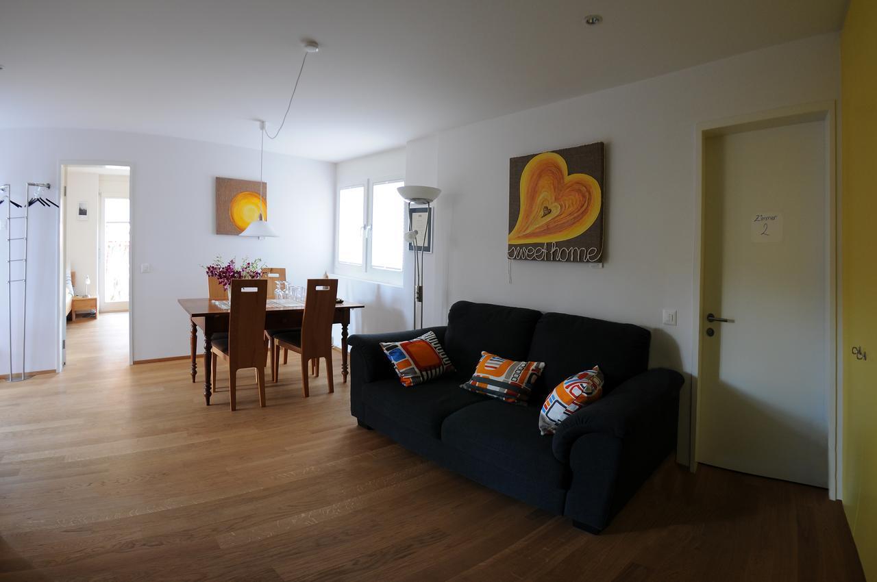 Bed And Breakfast Wegmann Andelfingen Екстер'єр фото